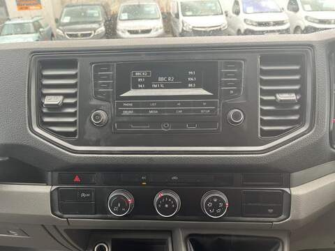 Volkswagen Crafter TDI CR35 BlueMotion Tech Startline - U15169