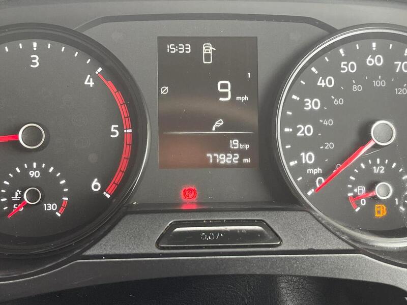 Volkswagen Crafter TDI CR35 BlueMotion Tech Startline - U15169