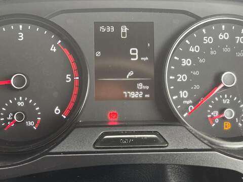 Volkswagen Crafter TDI CR35 BlueMotion Tech Startline - U15169