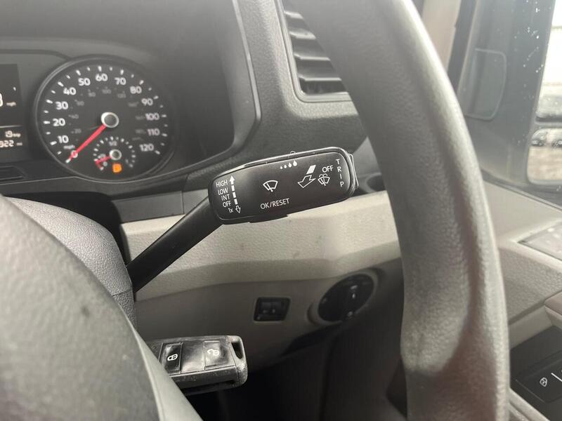 Volkswagen Crafter TDI CR35 BlueMotion Tech Startline - U15169