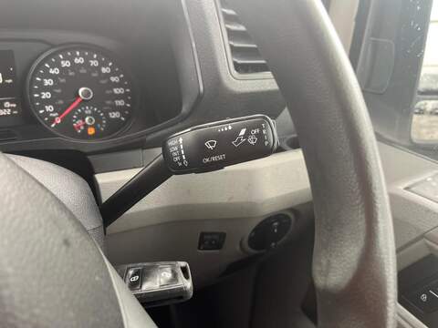 Volkswagen Crafter TDI CR35 BlueMotion Tech Startline - U15169