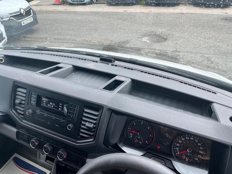 Volkswagen Crafter TDI CR35 BlueMotion Tech Startline - U15169