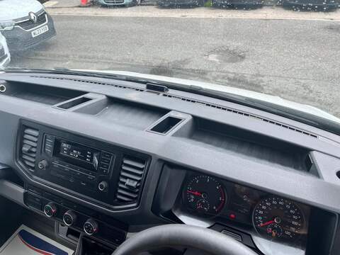Volkswagen Crafter TDI CR35 BlueMotion Tech Startline - U15169