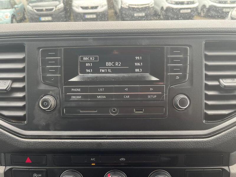 Volkswagen Crafter TDI CR35 BlueMotion Tech Startline - U15169
