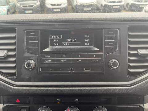 Volkswagen Crafter TDI CR35 BlueMotion Tech Startline - U15169