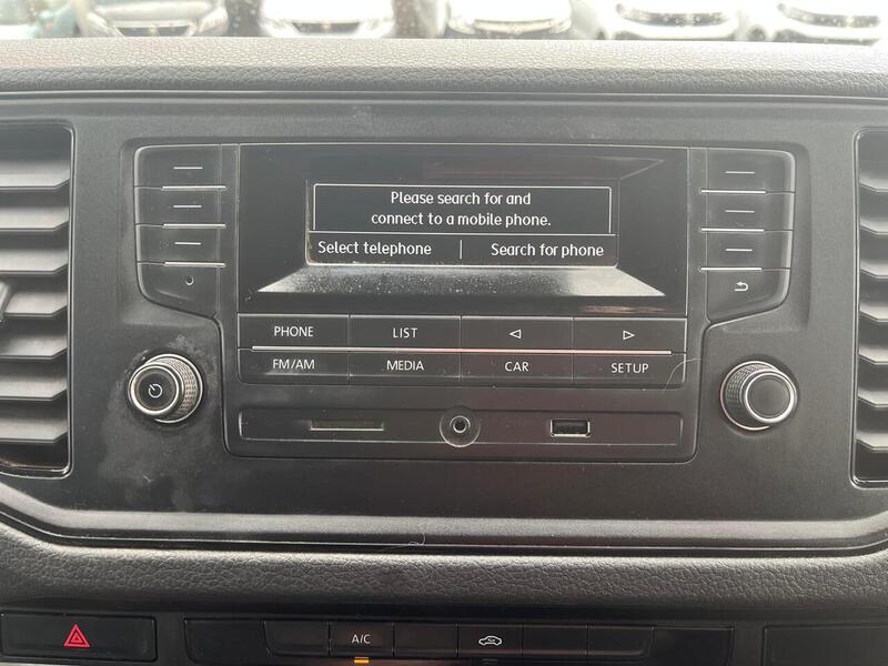 Volkswagen Crafter TDI CR35 BlueMotion Tech Startline - U15169