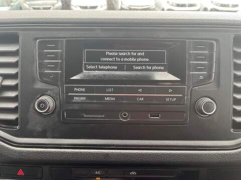Volkswagen Crafter TDI CR35 BlueMotion Tech Startline - U15169