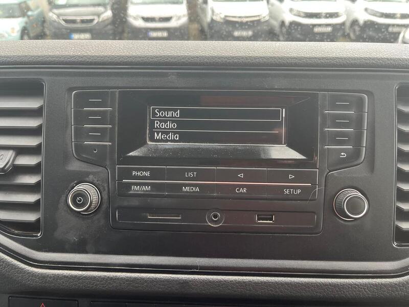 Volkswagen Crafter TDI CR35 BlueMotion Tech Startline - U15169