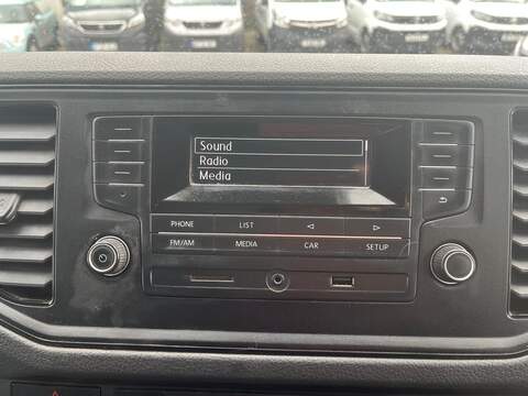 Volkswagen Crafter TDI CR35 BlueMotion Tech Startline - U15169