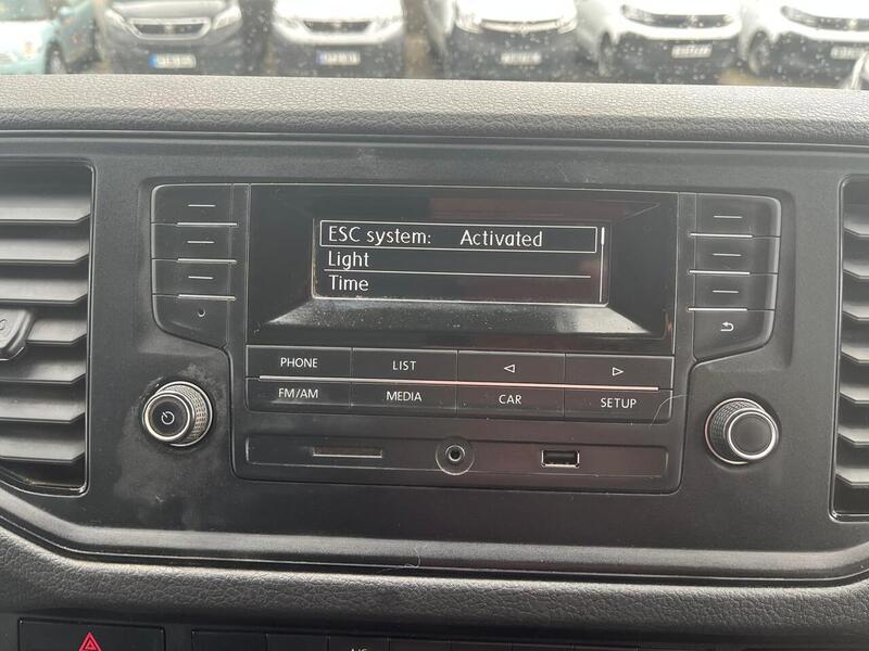 Volkswagen Crafter TDI CR35 BlueMotion Tech Startline - U15169
