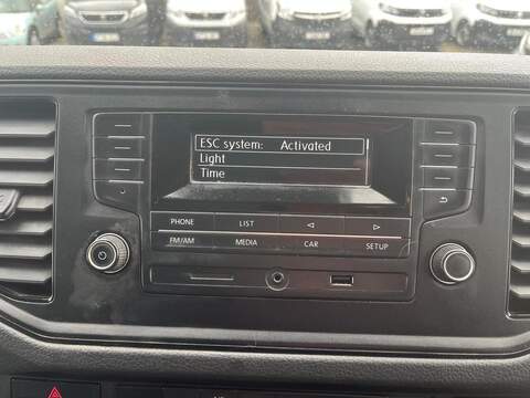 Volkswagen Crafter TDI CR35 BlueMotion Tech Startline - U15169