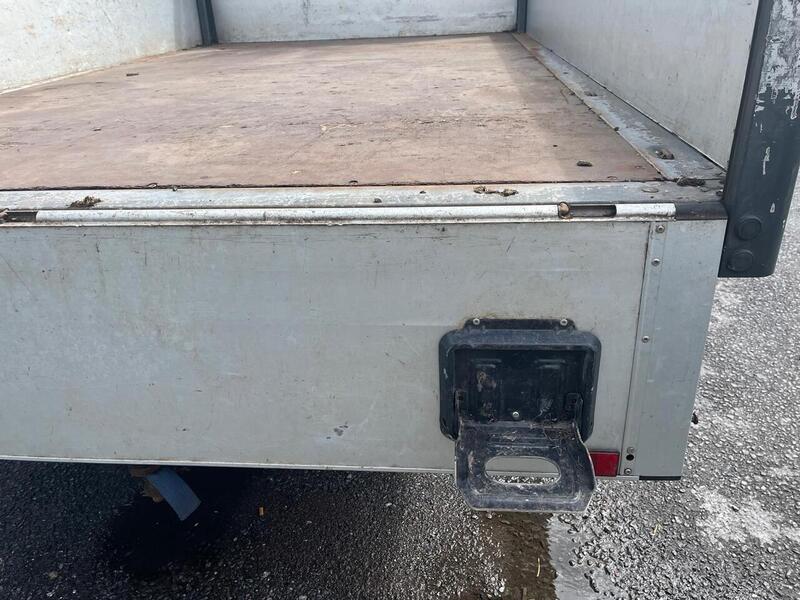 Volkswagen Crafter TDI CR35 BlueMotion Tech Startline - U15169