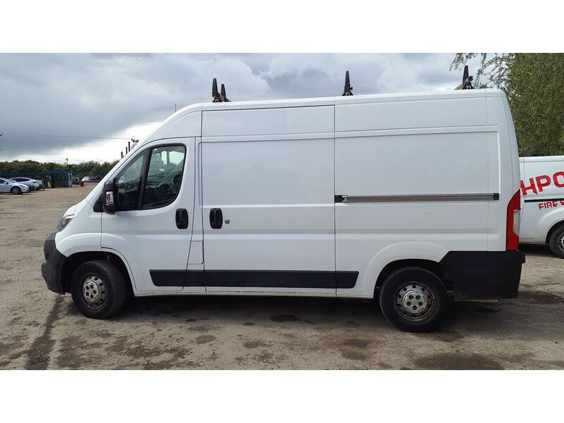 Citroen Relay BlueHDi 35 Enterprise - U15175