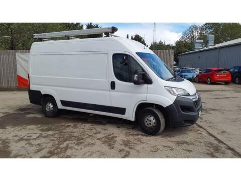 Citroen Relay BlueHDi 35 Enterprise - U15175