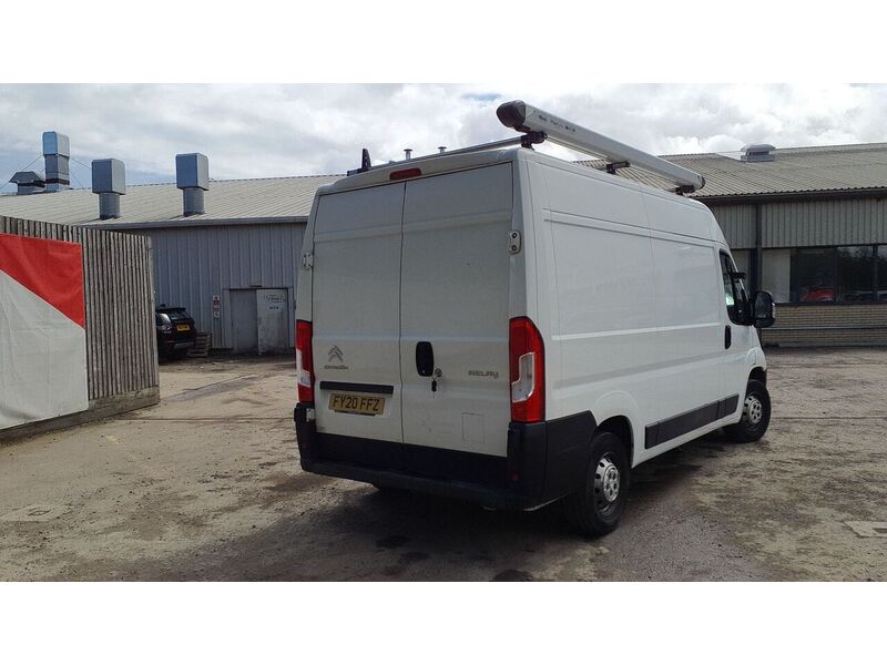 Citroen Relay BlueHDi 35 Enterprise - U15175
