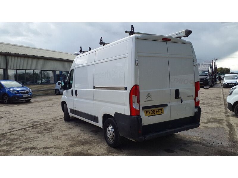 Citroen Relay BlueHDi 35 Enterprise - U15175