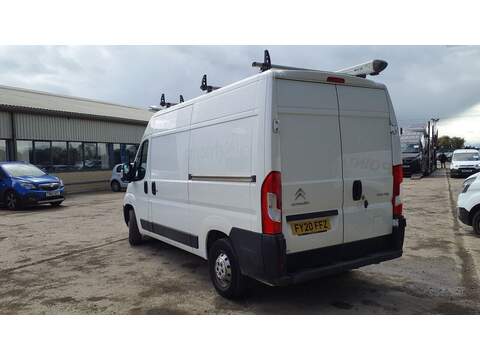 Citroen Relay BlueHDi 35 Enterprise - U15175