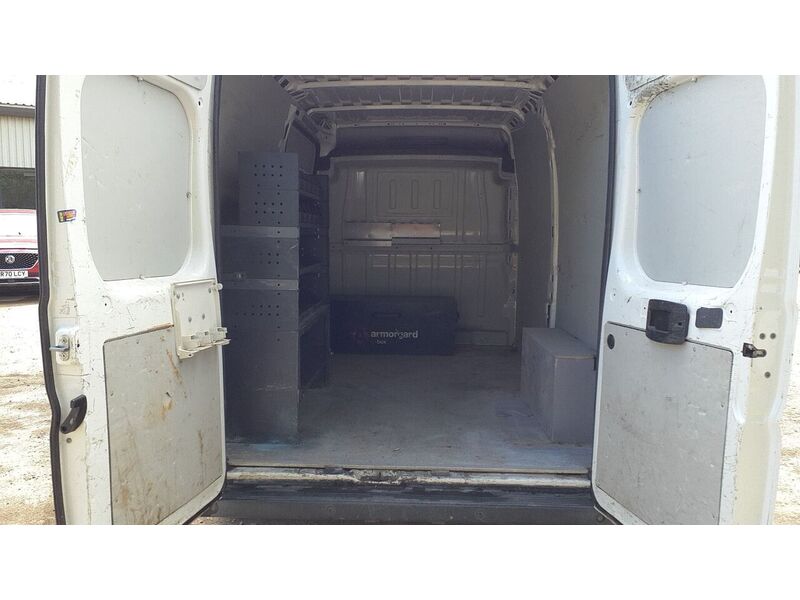 Citroen Relay BlueHDi 35 Enterprise - U15175