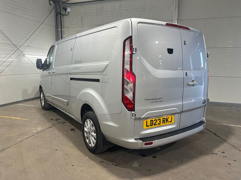 Ford Transit Custom 300 EcoBlue Limited - U15176