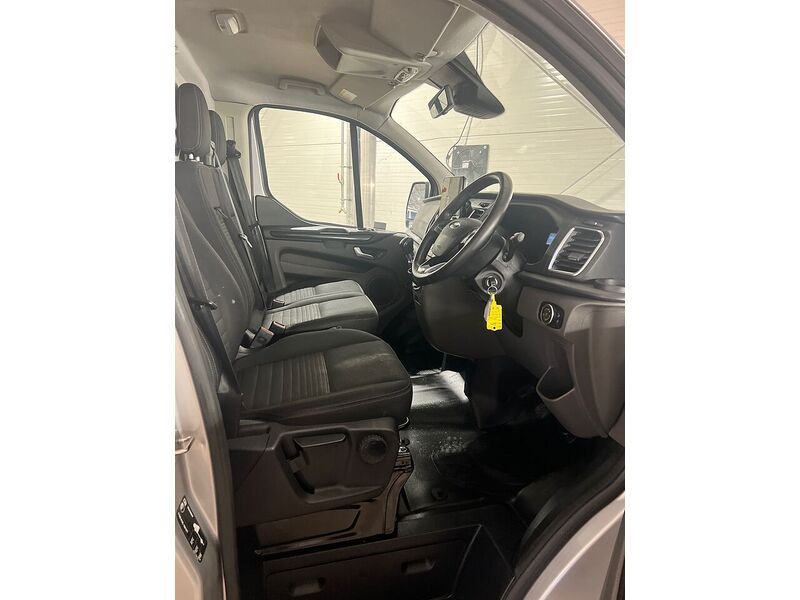Ford Transit Custom 300 EcoBlue Limited - U15176