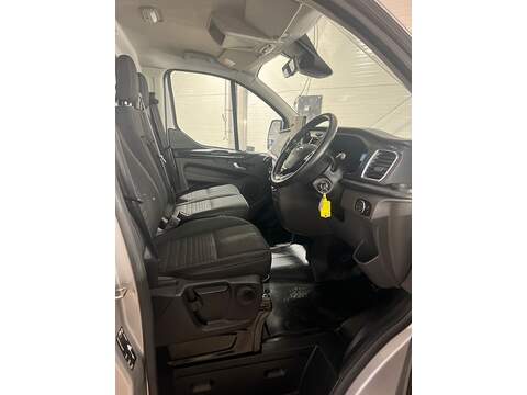 Ford Transit Custom 300 EcoBlue Limited - U15176