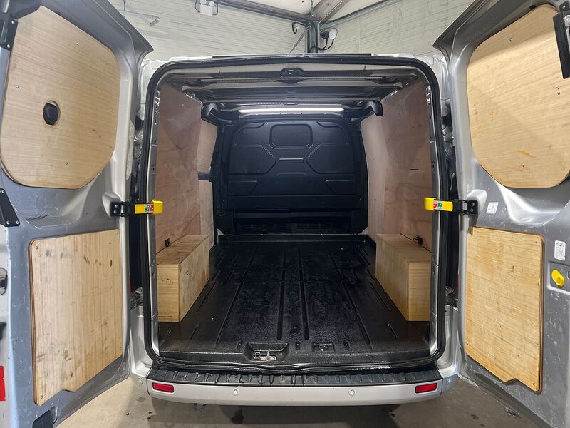 Ford Transit Custom 300 EcoBlue Limited - U15176