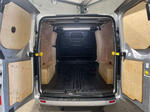 Ford Transit Custom 300 EcoBlue Limited - U15176