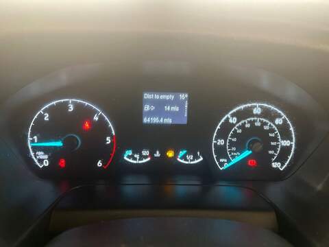 Ford Transit Custom 300 EcoBlue Limited - U15176