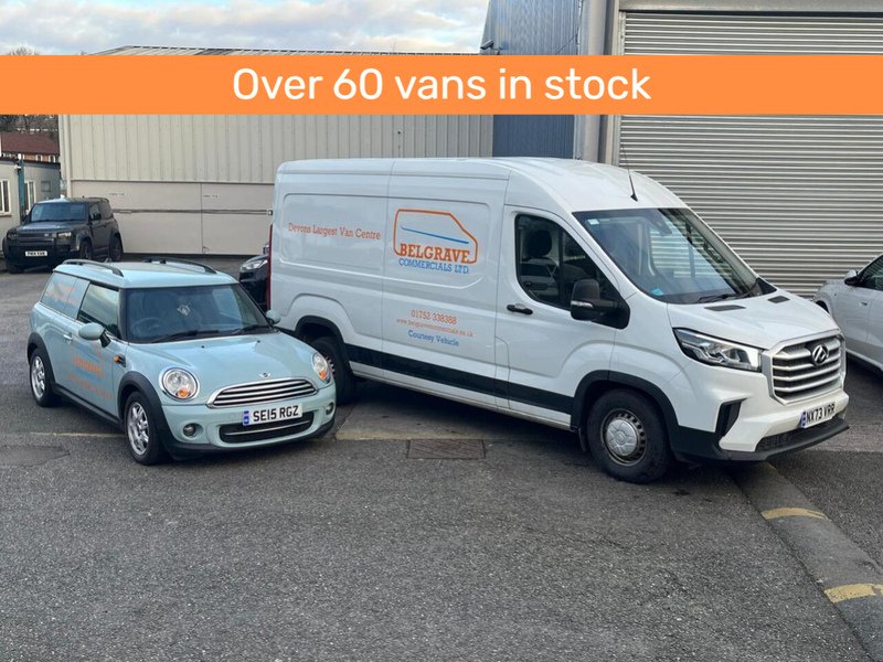 Ford Transit Custom 300 EcoBlue Limited - U15176