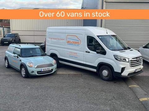 Ford Transit Custom 300 EcoBlue Limited - U15176