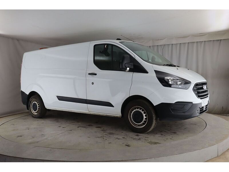 Ford Transit Custom 340 EcoBlue Leader - U15177