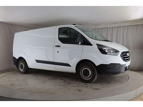 Ford Transit Custom 340 EcoBlue Leader - U15177