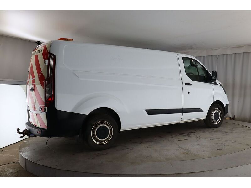 Ford Transit Custom 340 EcoBlue Leader - U15177