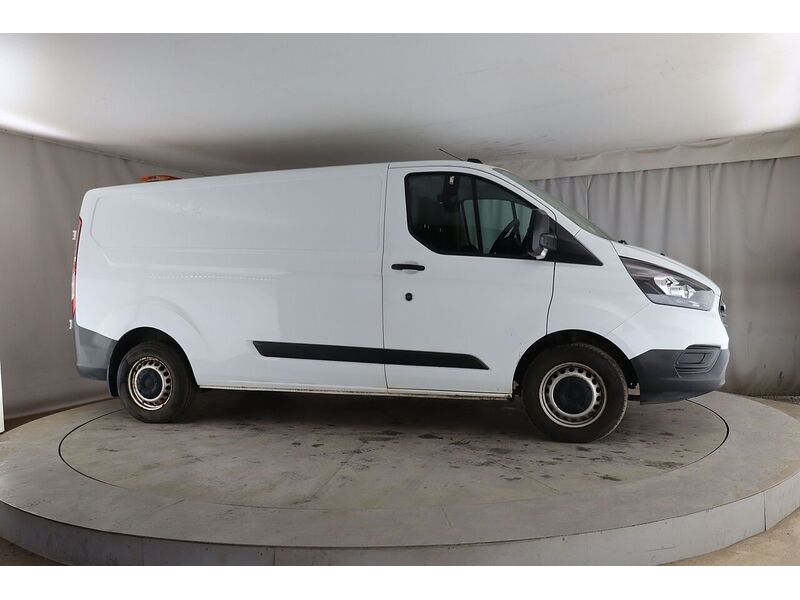 Ford Transit Custom 340 EcoBlue Leader - U15177