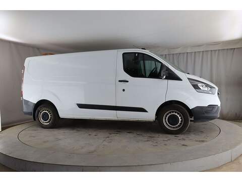 Ford Transit Custom 340 EcoBlue Leader - U15177