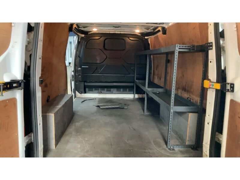 Ford Transit Custom 340 EcoBlue Leader - U15177