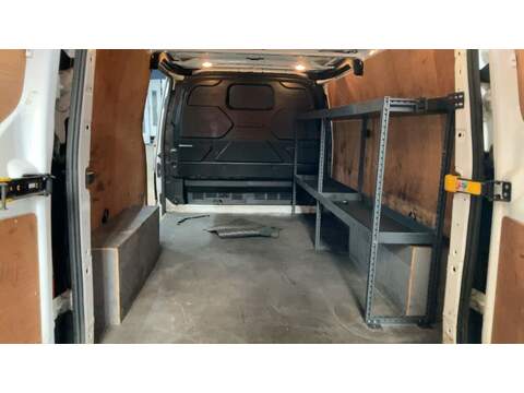 Ford Transit Custom 340 EcoBlue Leader - U15177