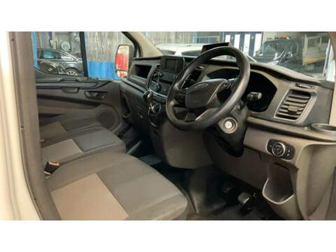 Ford Transit Custom 340 EcoBlue Leader - U15177