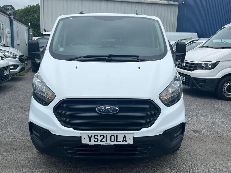 Ford Transit Custom 340 EcoBlue Leader - U15177