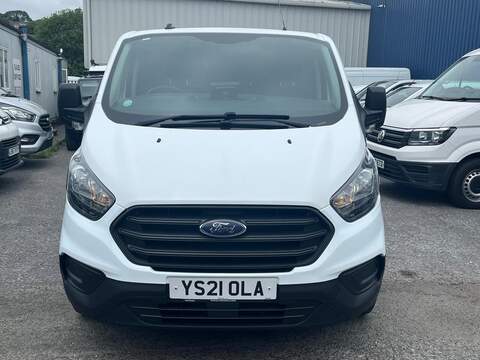 Ford Transit Custom 340 EcoBlue Leader - U15177