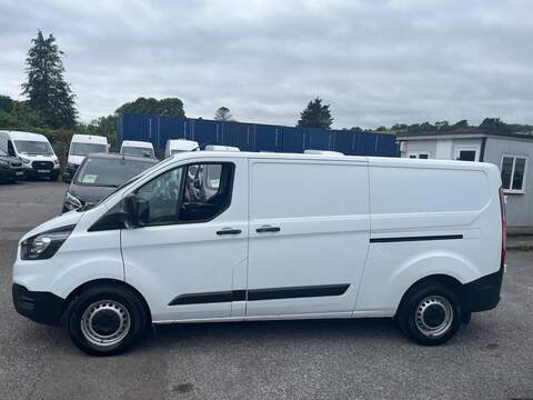 Ford Transit Custom 340 EcoBlue Leader - U15177