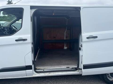 Ford Transit Custom 340 EcoBlue Leader - U15177