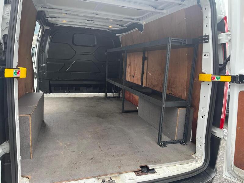 Ford Transit Custom 340 EcoBlue Leader - U15177