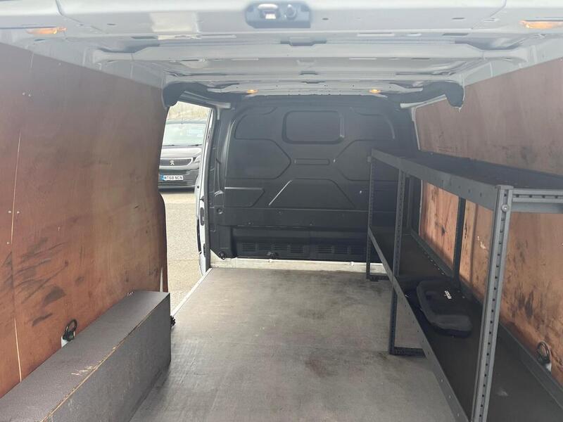 Ford Transit Custom 340 EcoBlue Leader - U15177