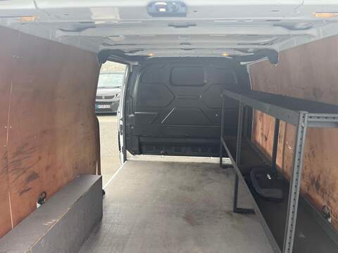 Ford Transit Custom 340 EcoBlue Leader - U15177