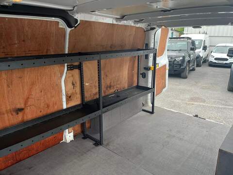 Ford Transit Custom 340 EcoBlue Leader - U15177