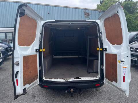 Ford Transit Custom 340 EcoBlue Leader - U15177