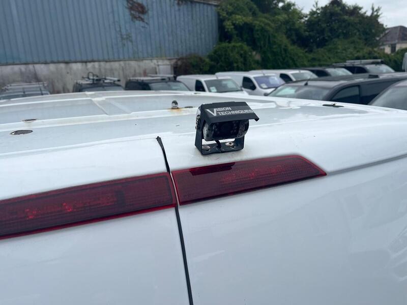 Ford Transit Custom 340 EcoBlue Leader - U15177