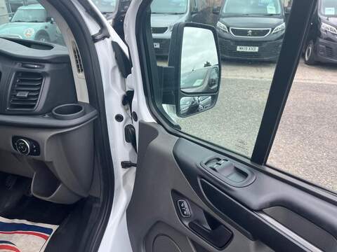 Ford Transit Custom 340 EcoBlue Leader - U15177