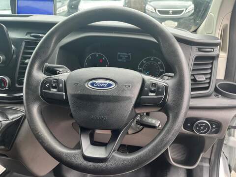 Ford Transit Custom 340 EcoBlue Leader - U15177